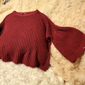 She+sky,size medium, raspberry color,boutique find